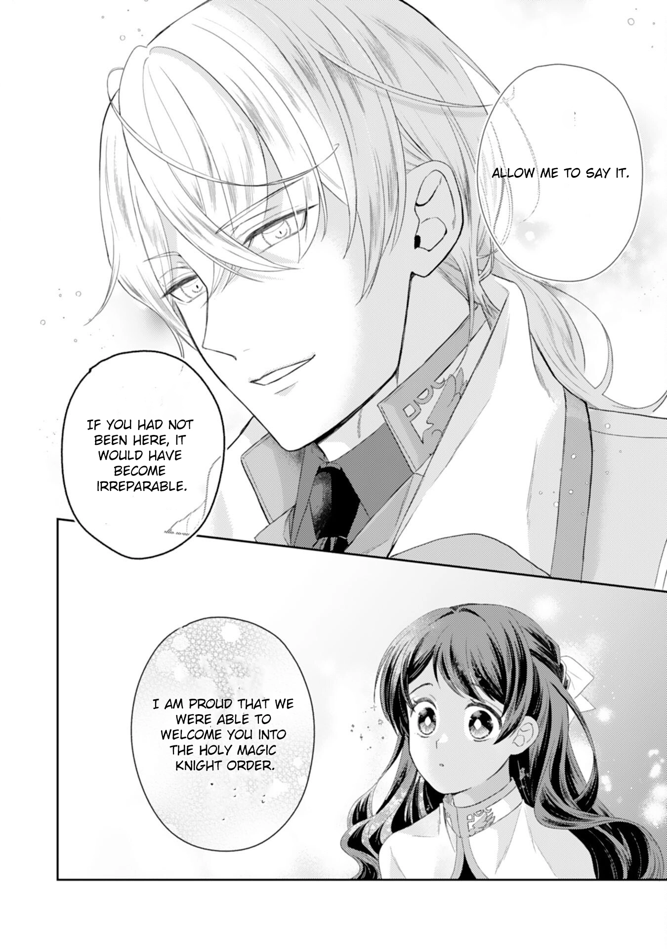 Saving My Fallen House with Past-Life Knowledge and Holy Magic Chapter 6 Page 16